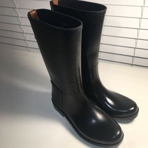 COACH Tara Rain Boot